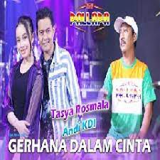 Gerhana Dalam Cinta (Koplo Vers.)-cover