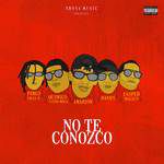 No Te Conozco-cover