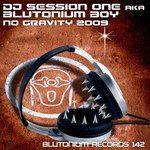 No Gravity 2009(DJ Session One Mix)-cover