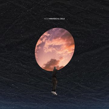 Mirando al cielo-cover