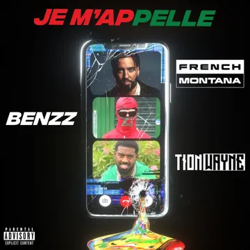 Je M'appelle (Remix)-cover