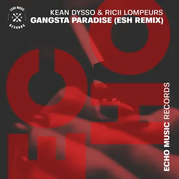 Gangsta Paradise (ESH Remix)-cover