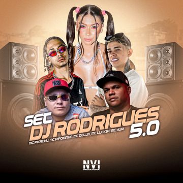 Set Dj Rodrigues 5.0-cover