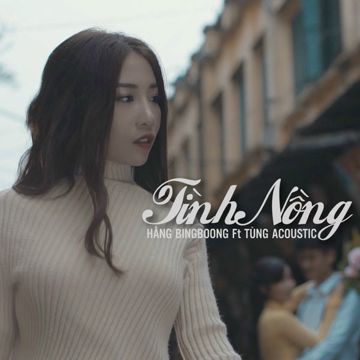 Tình Nồng-cover