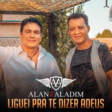 Liguei pra te Dizer Adeus-cover