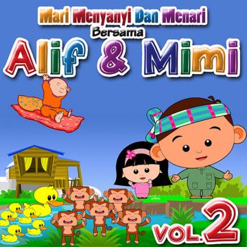 Lagu Tiga Kupang-cover