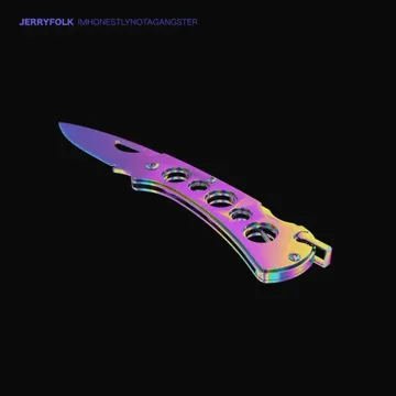 I'm Honestly Not a Gangster-cover