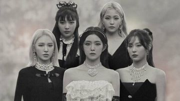 Psycho Red Velvet English Demo-cover