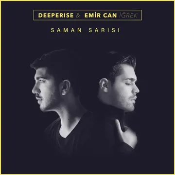 Saman Sarısı-cover