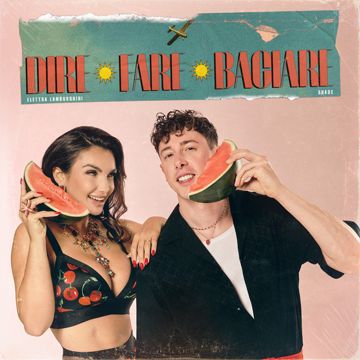 Dire Fare Baciare-cover