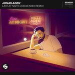 Late At Night(Jonas Aden Remix)-cover