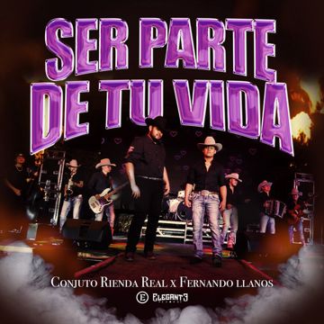 Ser Parte De Tu Vida-cover