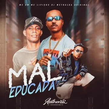 Mal Educada-cover