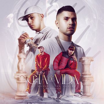 Chá de Vida-cover