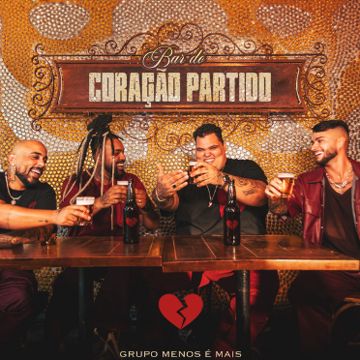 Coração Partido-cover