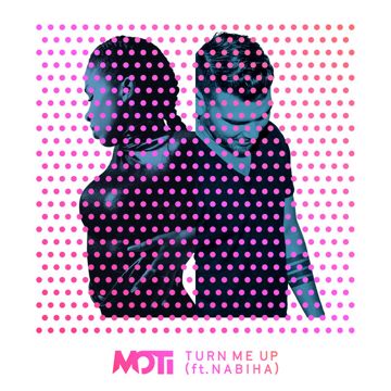 Turn Me Up-cover