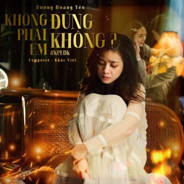 Không Phải Em Đúng Không (Piano)-cover