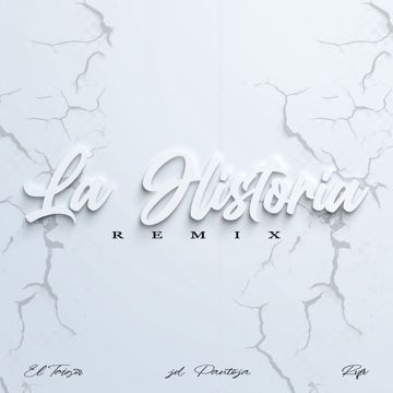 La Historia Remix-cover