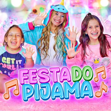 Festa do Pijama-cover
