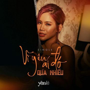 Vì Yêu Ai Đó Quá Nhiều-cover