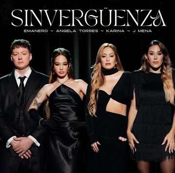 Sinverguenza (By RickyFlow)-cover
