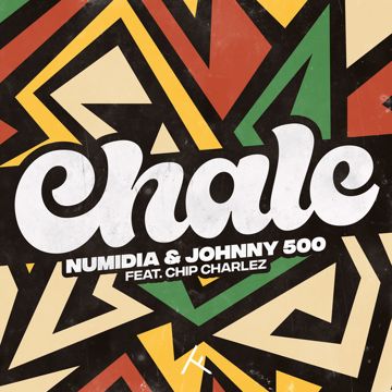 Chale (feat. Chip Charlez)-cover
