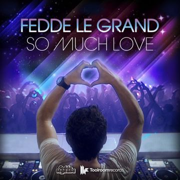So Much Love-cover