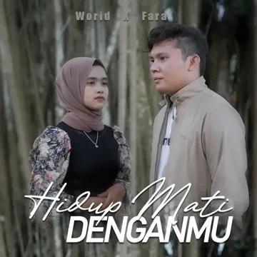 Hidup Mati Dengamu-cover