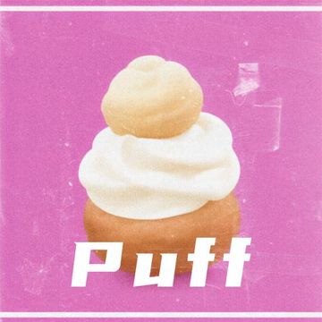 Puff (伴奏)-cover