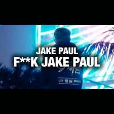 FUCK JAKE PAUL-cover