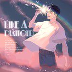 Like A Diamond（朱一龙九国语言原创生贺应援曲）-cover