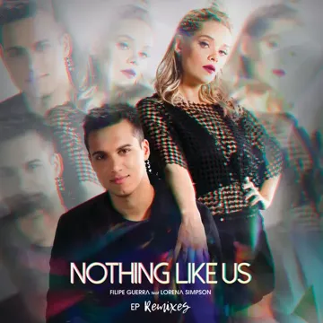 Nothing Like Us (Mauro Mozart Remix)-cover