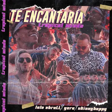 Te Encantaría-cover