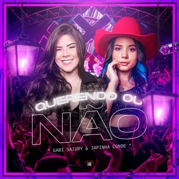 Querendo ou Não-cover