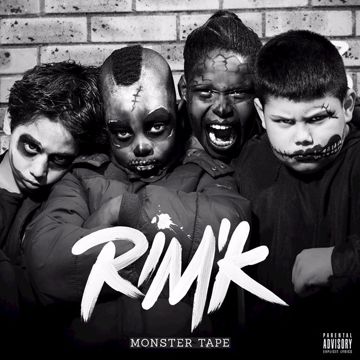 Monster-cover