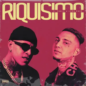 Riquisimo-cover