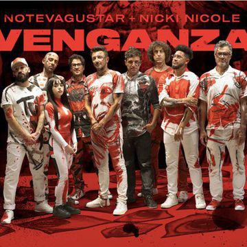 Venganza-cover