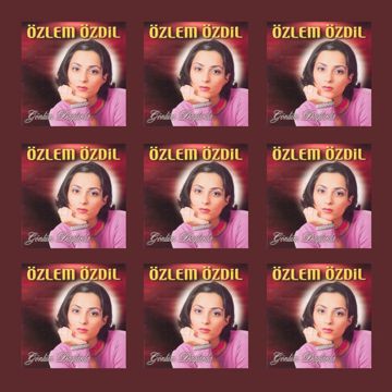 Gönlüm Dağlarda-cover