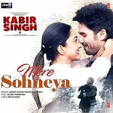Mere Sohneya-cover