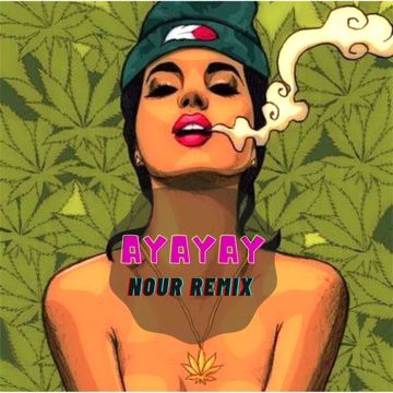 Bratia Stereo - Ayayay (ft. Tony Tonite) [Nour Remix]-cover