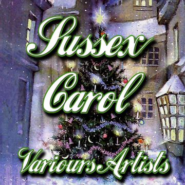 Sussex Carol-cover