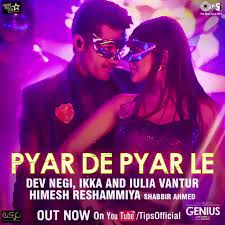 Pyar De Pyar Le-cover