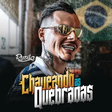 Chaveando as Quebradas-cover