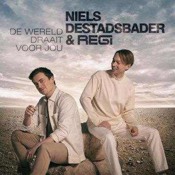 De Wereld Draait Voor Jou-cover