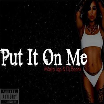 Put It on Me-cover
