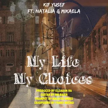 My life My choices-cover