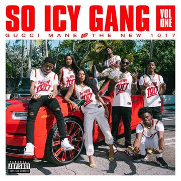 SoIcyBoyz 2 (feat. Pooh Shiesty, Foogiano & Tay Keith)-cover