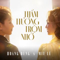 Thầm Thương Trộm Nhớ-cover