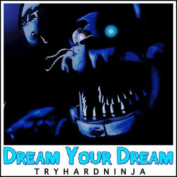Dream Your Dream-cover