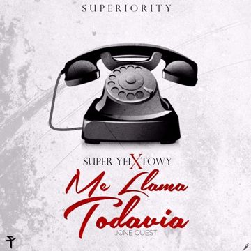 Me llama todavia -cover